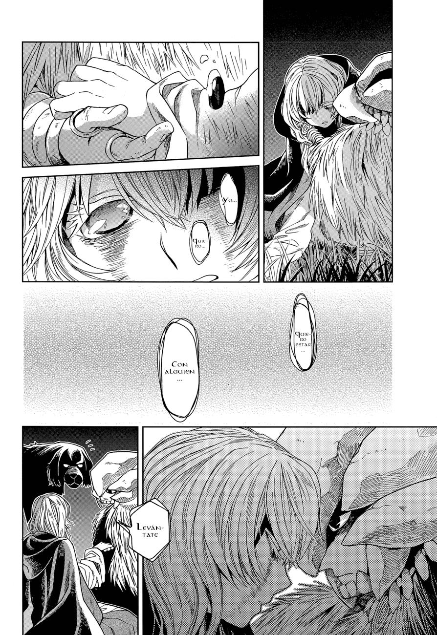 Mahou Tsukai No Yome Capitulo 24 página 26