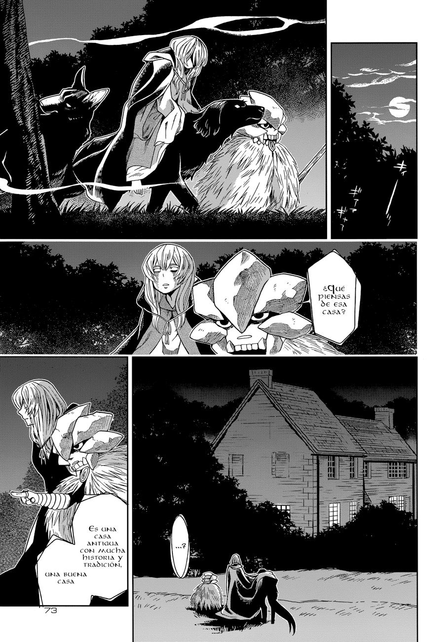 Mahou Tsukai No Yome Capitulo 24 página 27