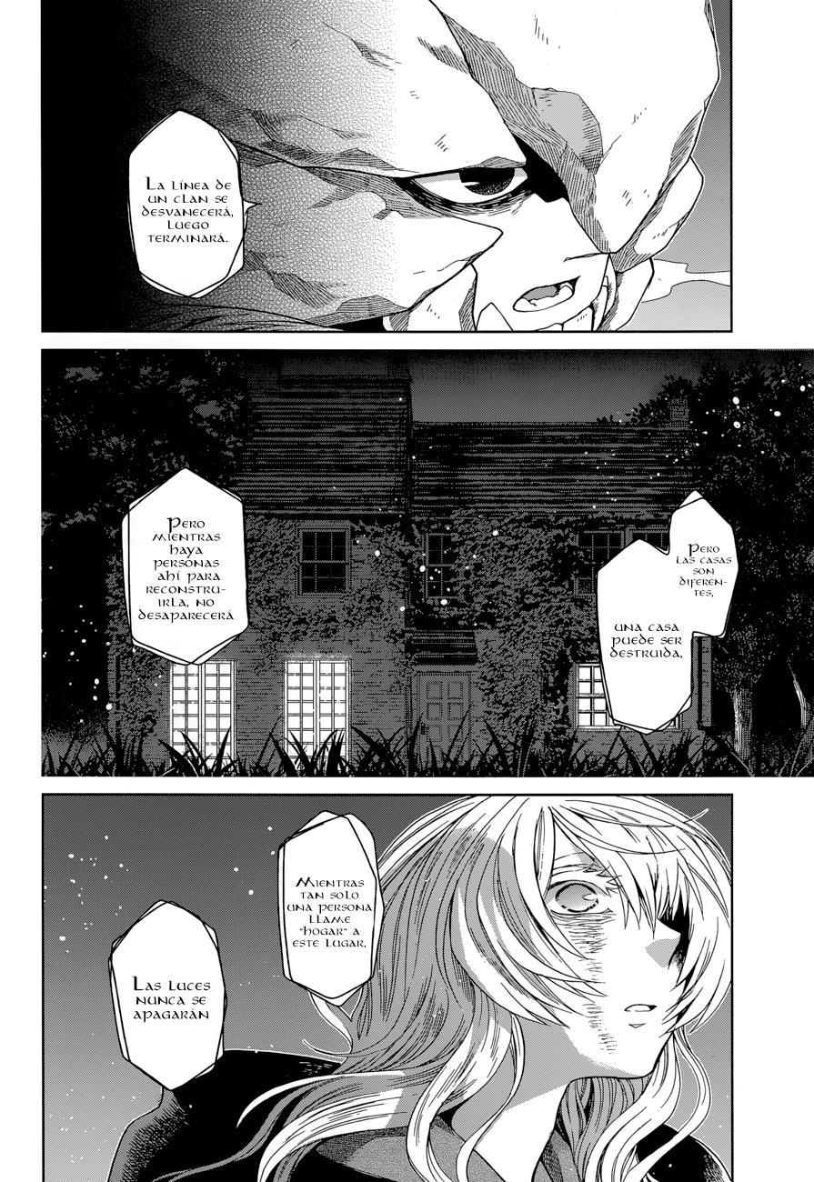 Mahou Tsukai No Yome Capitulo 24 página 28