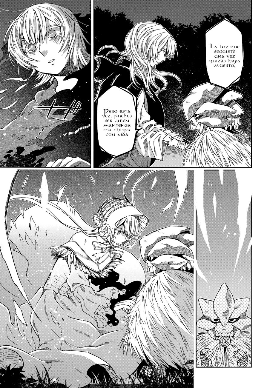 Mahou Tsukai No Yome Capitulo 24 página 29