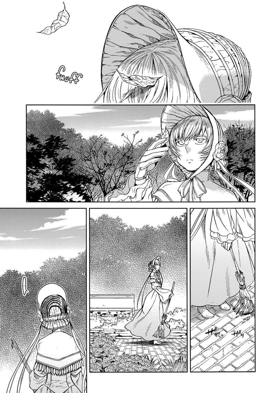 Mahou Tsukai No Yome Capitulo 24 página 3