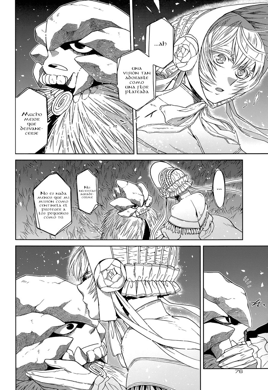 Mahou Tsukai No Yome Capitulo 24 página 30