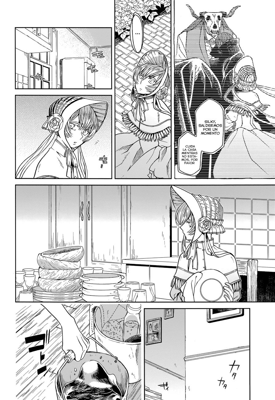 Mahou Tsukai No Yome Capitulo 24 página 4