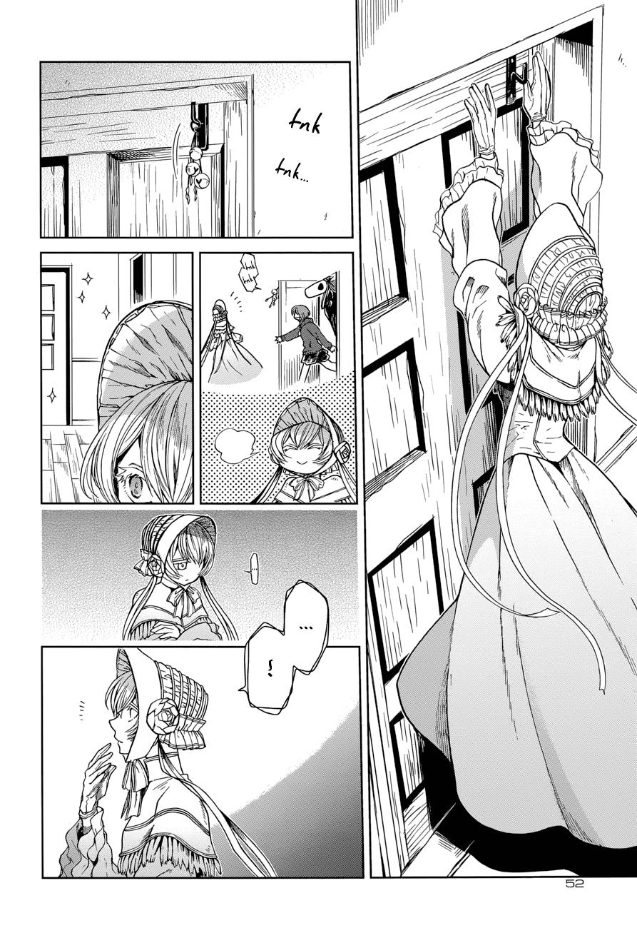 Mahou Tsukai No Yome Capitulo 24 página 6
