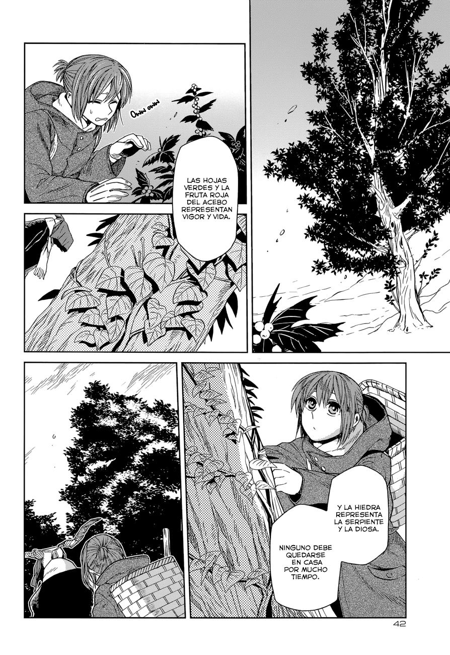 Mahou Tsukai No Yome Capitulo 25 página 15