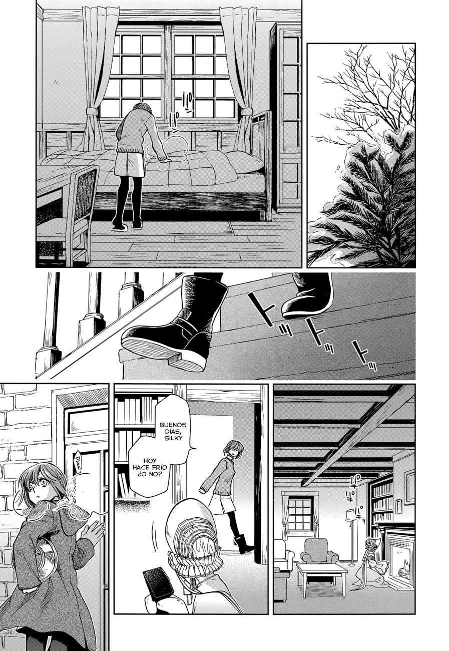 Mahou Tsukai No Yome Capitulo 25 página 2