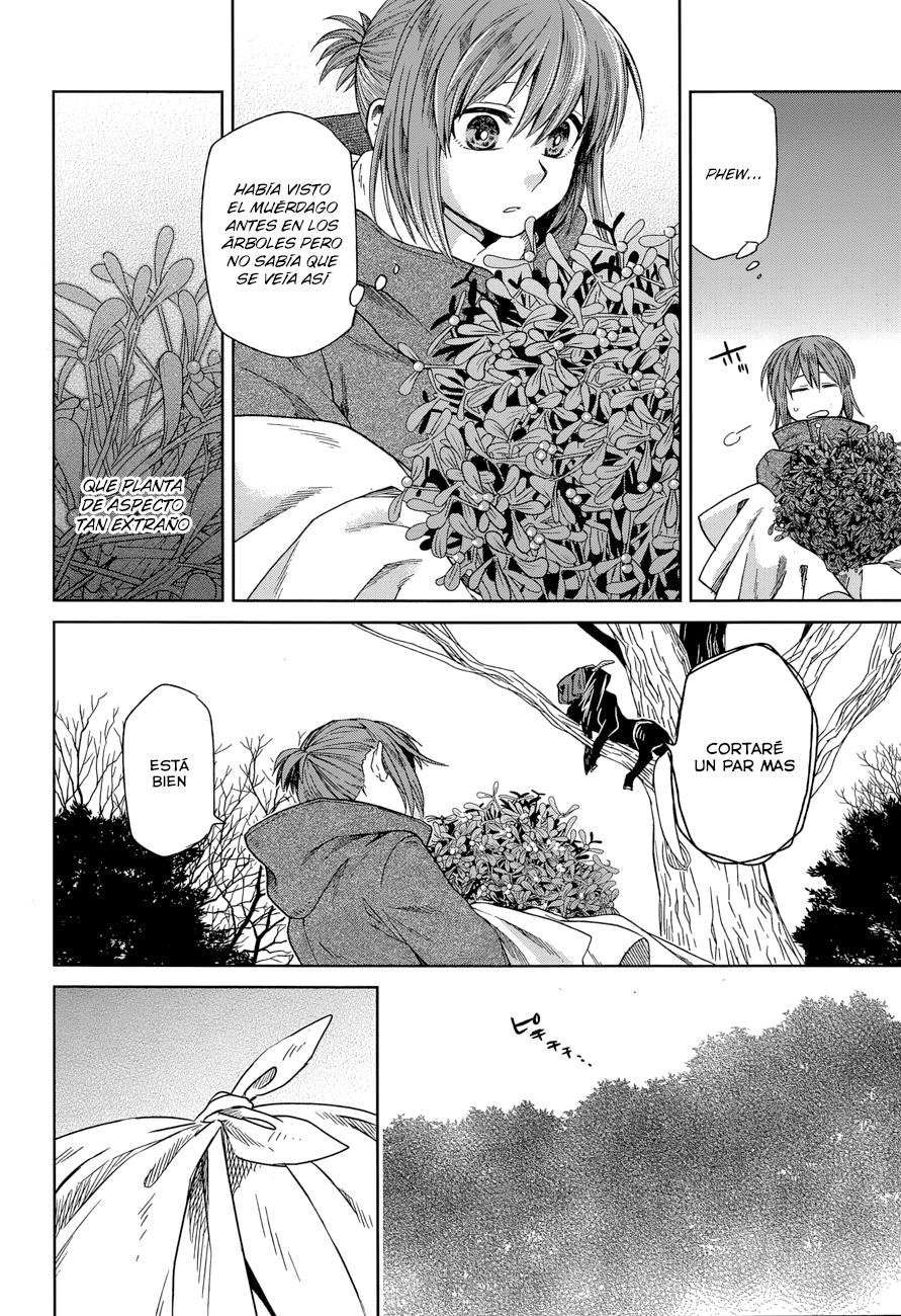 Mahou Tsukai No Yome Capitulo 25 página 21