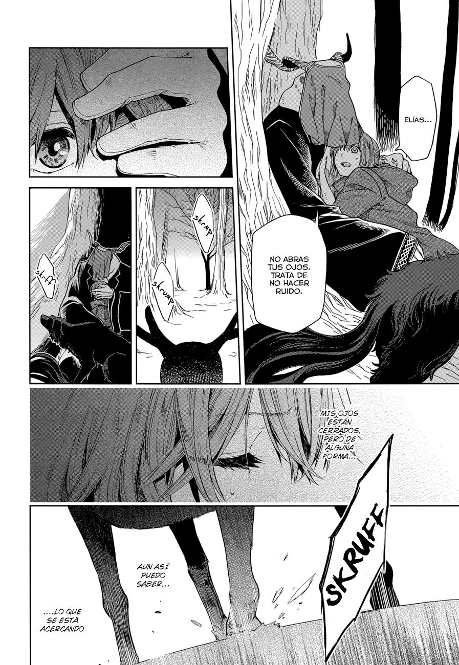 Mahou Tsukai No Yome Capitulo 25 página 23