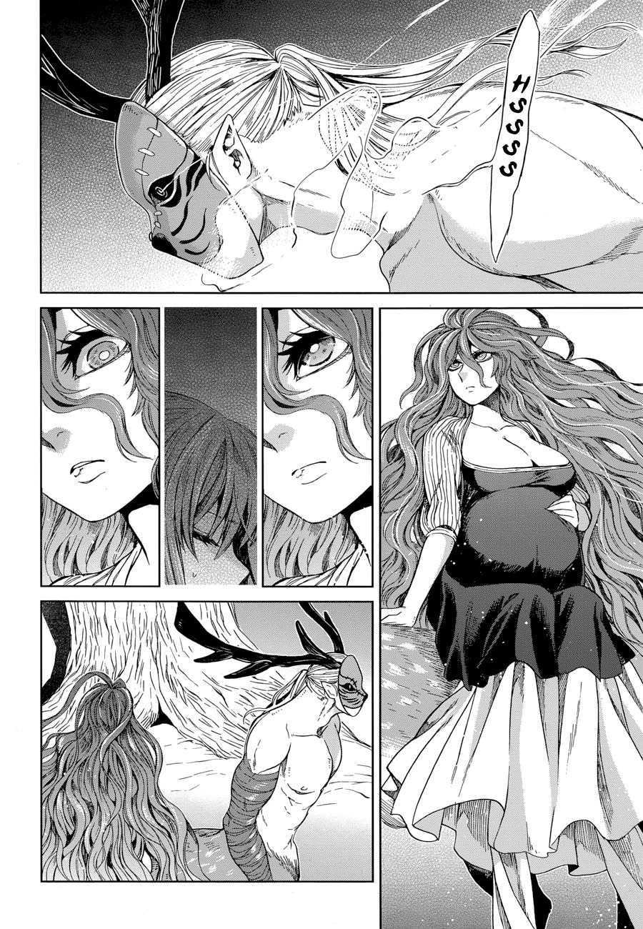 Mahou Tsukai No Yome Capitulo 25 página 25
