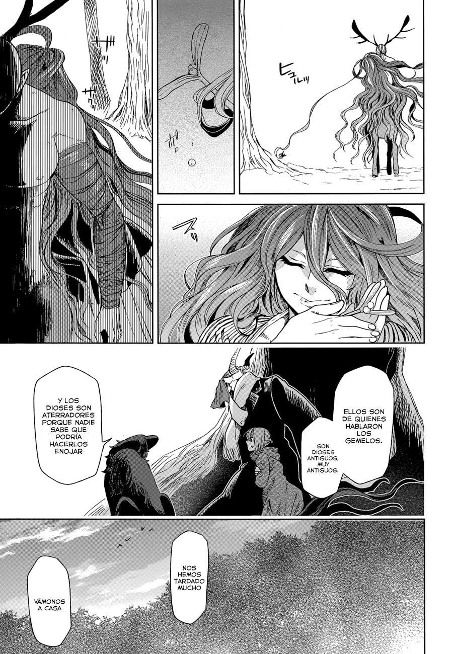 Mahou Tsukai No Yome Capitulo 25 página 26