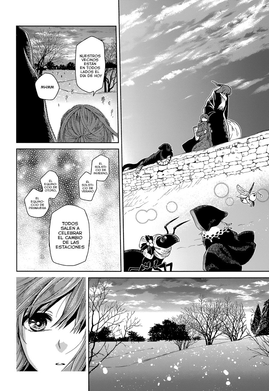 Mahou Tsukai No Yome Capitulo 25 página 27