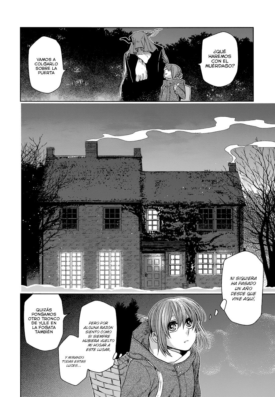 Mahou Tsukai No Yome Capitulo 25 página 29