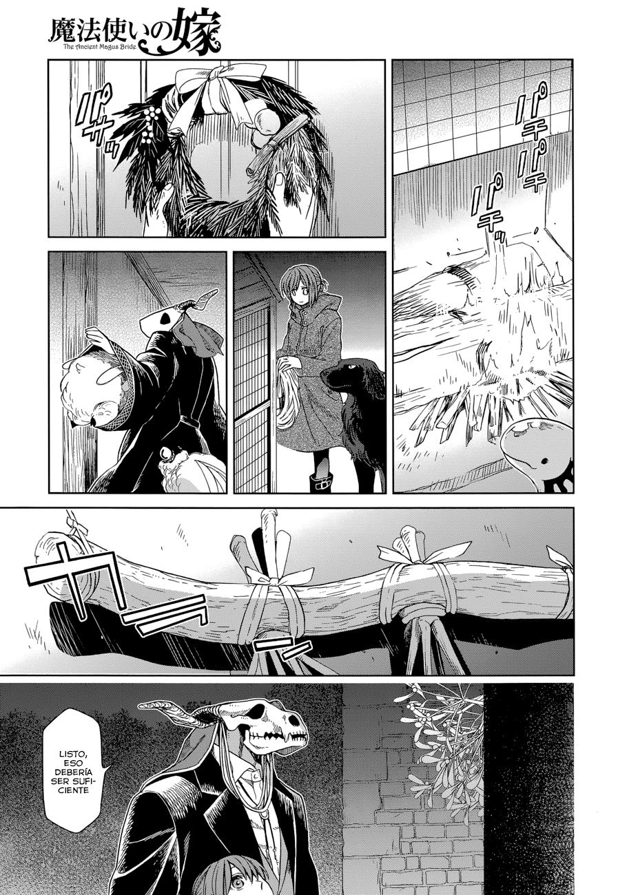 Mahou Tsukai No Yome Capitulo 25 página 30