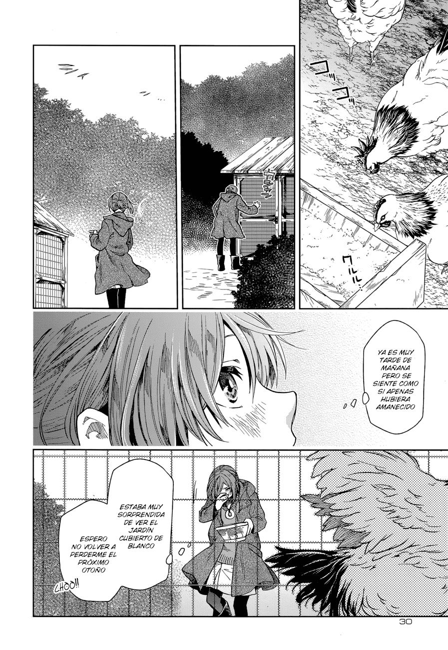 Mahou Tsukai No Yome Capitulo 25 página 4
