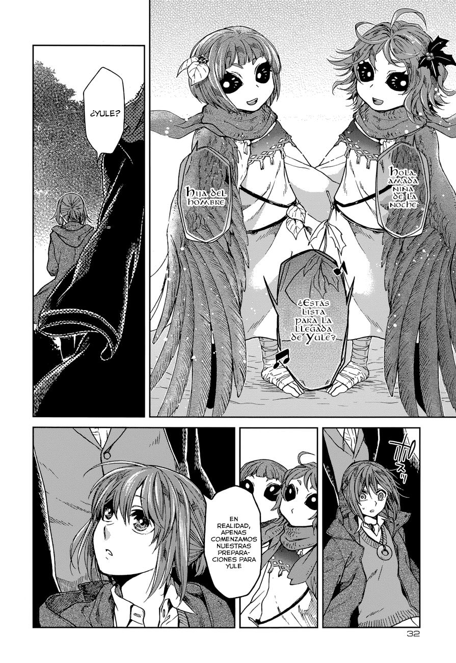 Mahou Tsukai No Yome Capitulo 25 página 6