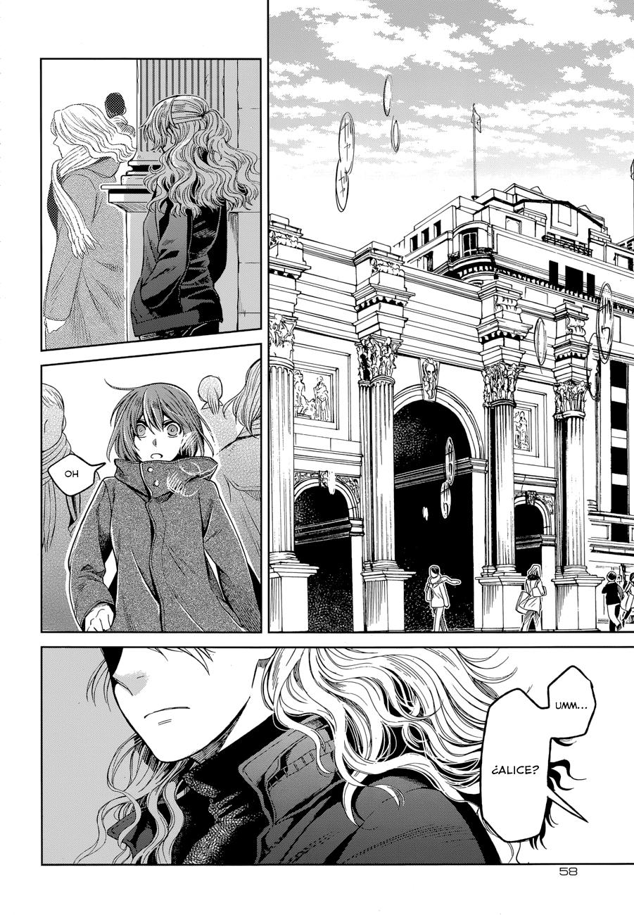 Mahou Tsukai No Yome Capitulo 26 página 10