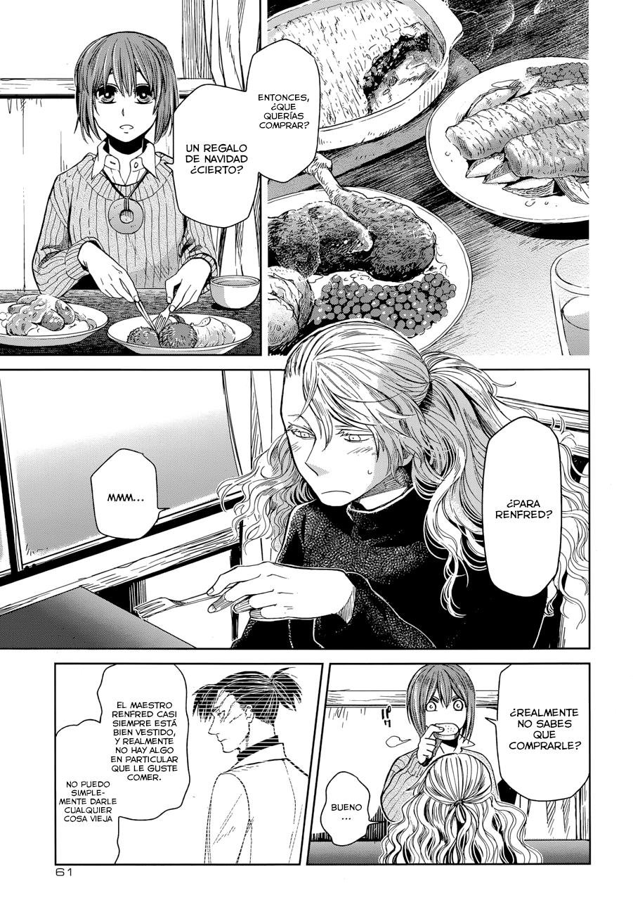 Mahou Tsukai No Yome Capitulo 26 página 13
