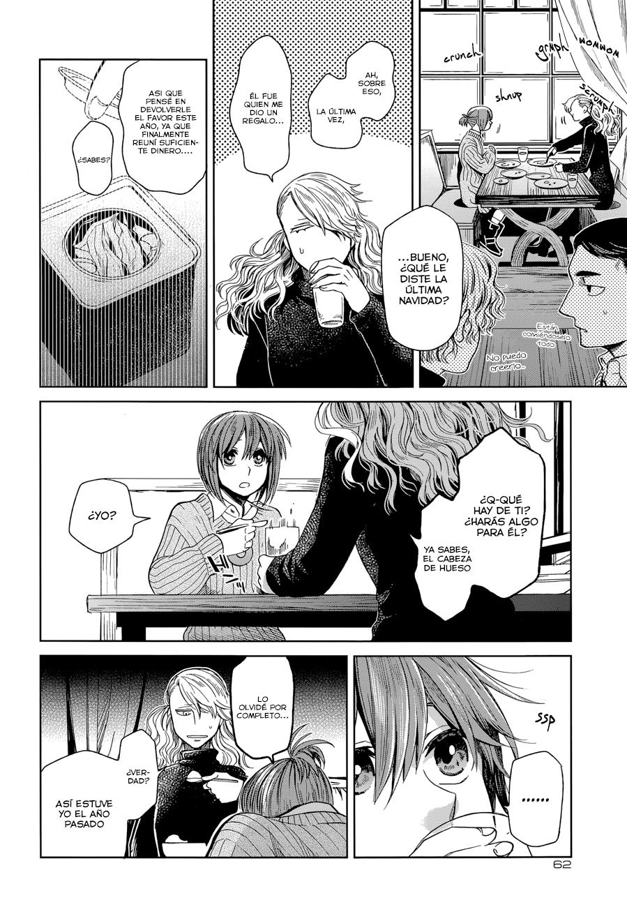 Mahou Tsukai No Yome Capitulo 26 página 14