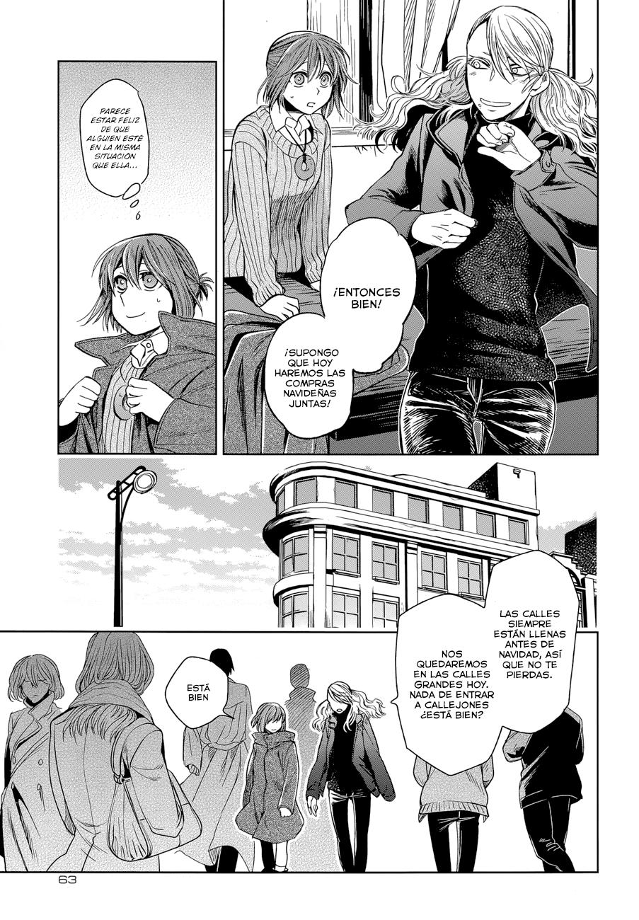 Mahou Tsukai No Yome Capitulo 26 página 15