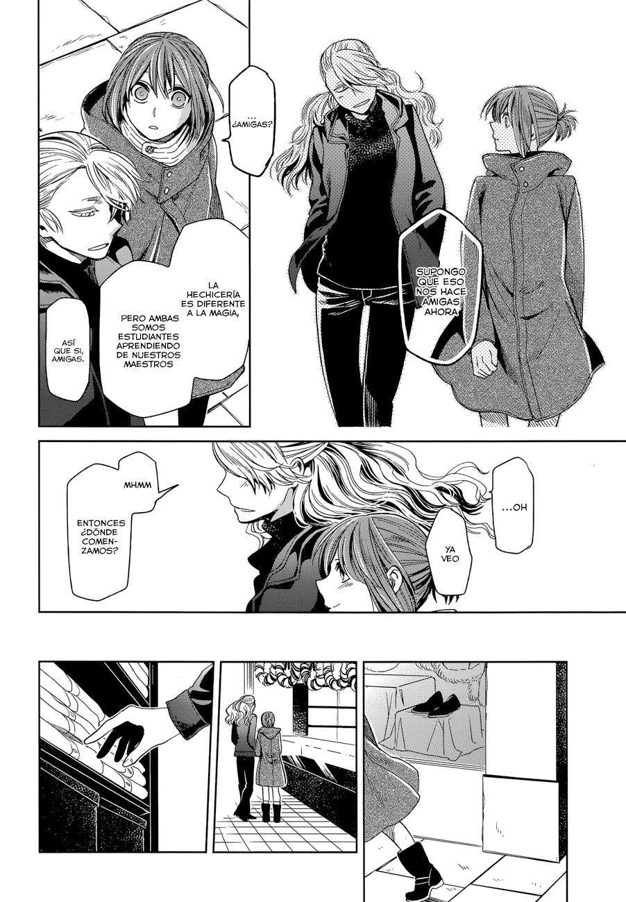 Mahou Tsukai No Yome Capitulo 26 página 18