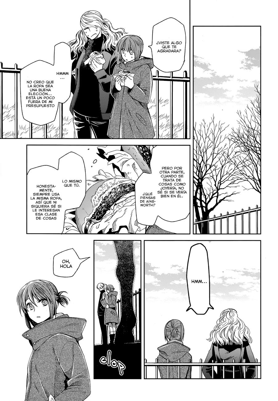 Mahou Tsukai No Yome Capitulo 26 página 19