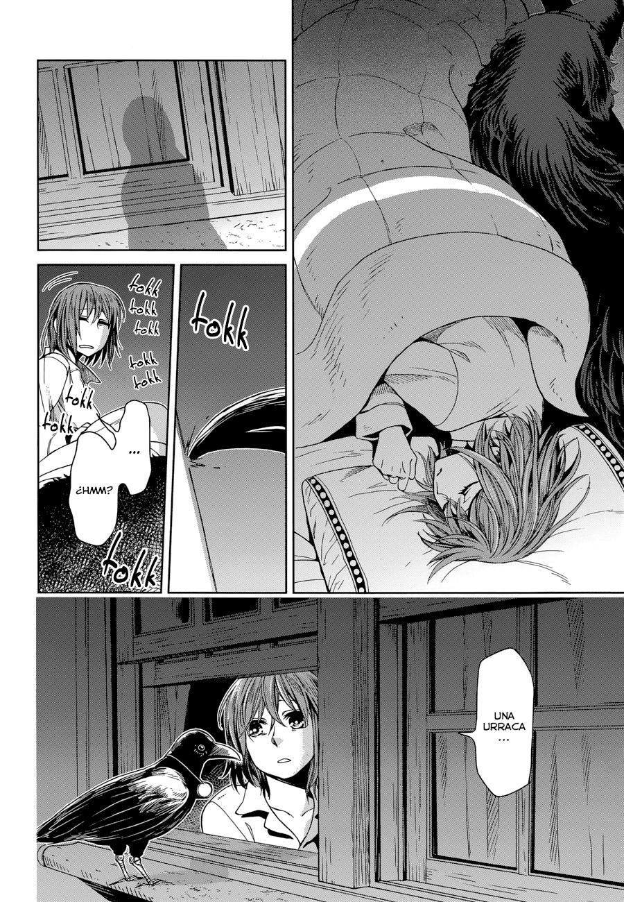 Mahou Tsukai No Yome Capitulo 26 página 2