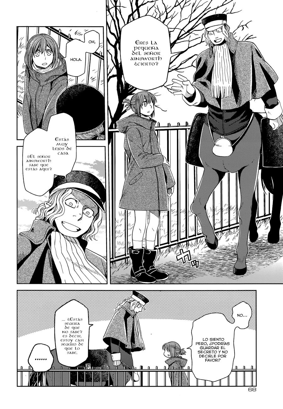 Mahou Tsukai No Yome Capitulo 26 página 20