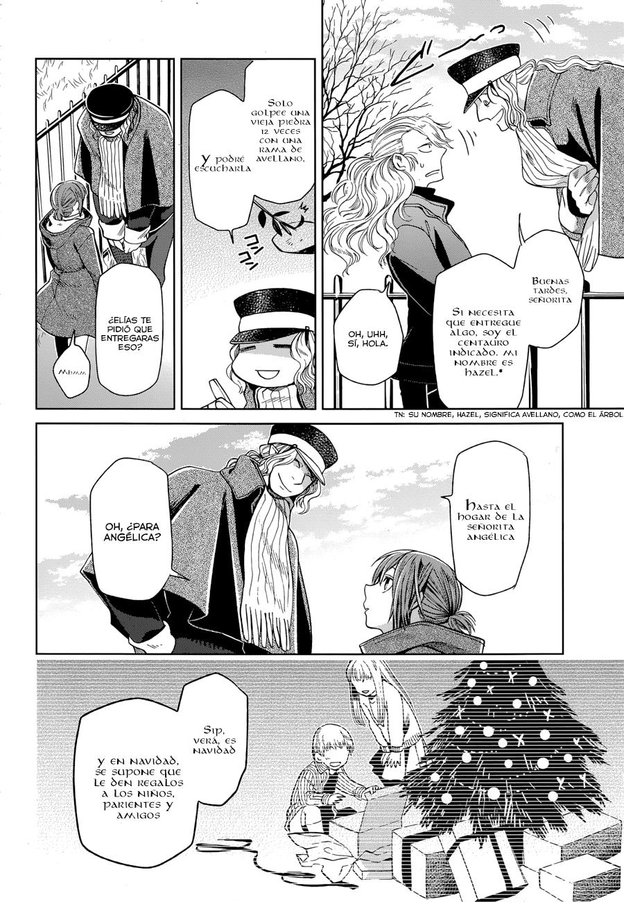 Mahou Tsukai No Yome Capitulo 26 página 22