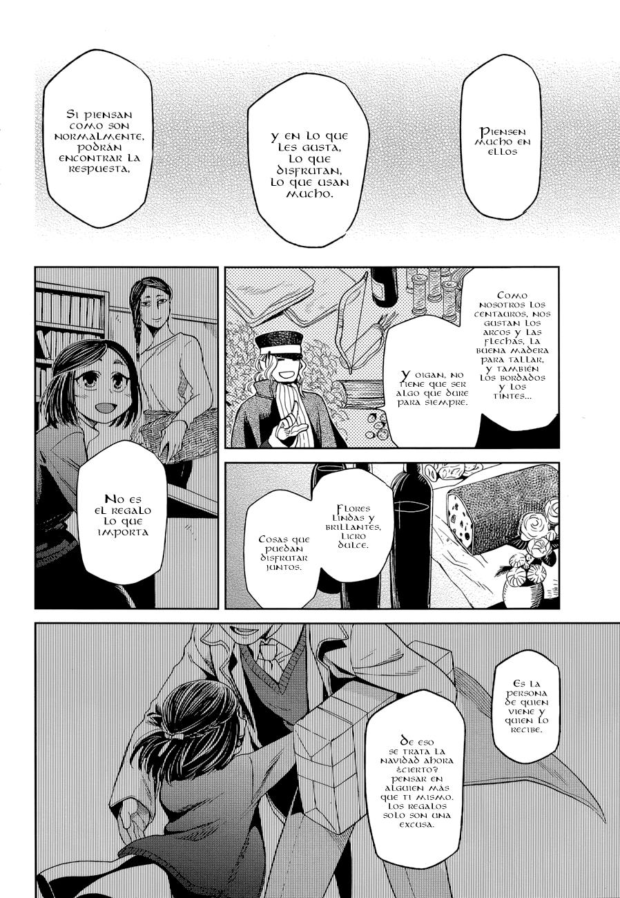 Mahou Tsukai No Yome Capitulo 26 página 24
