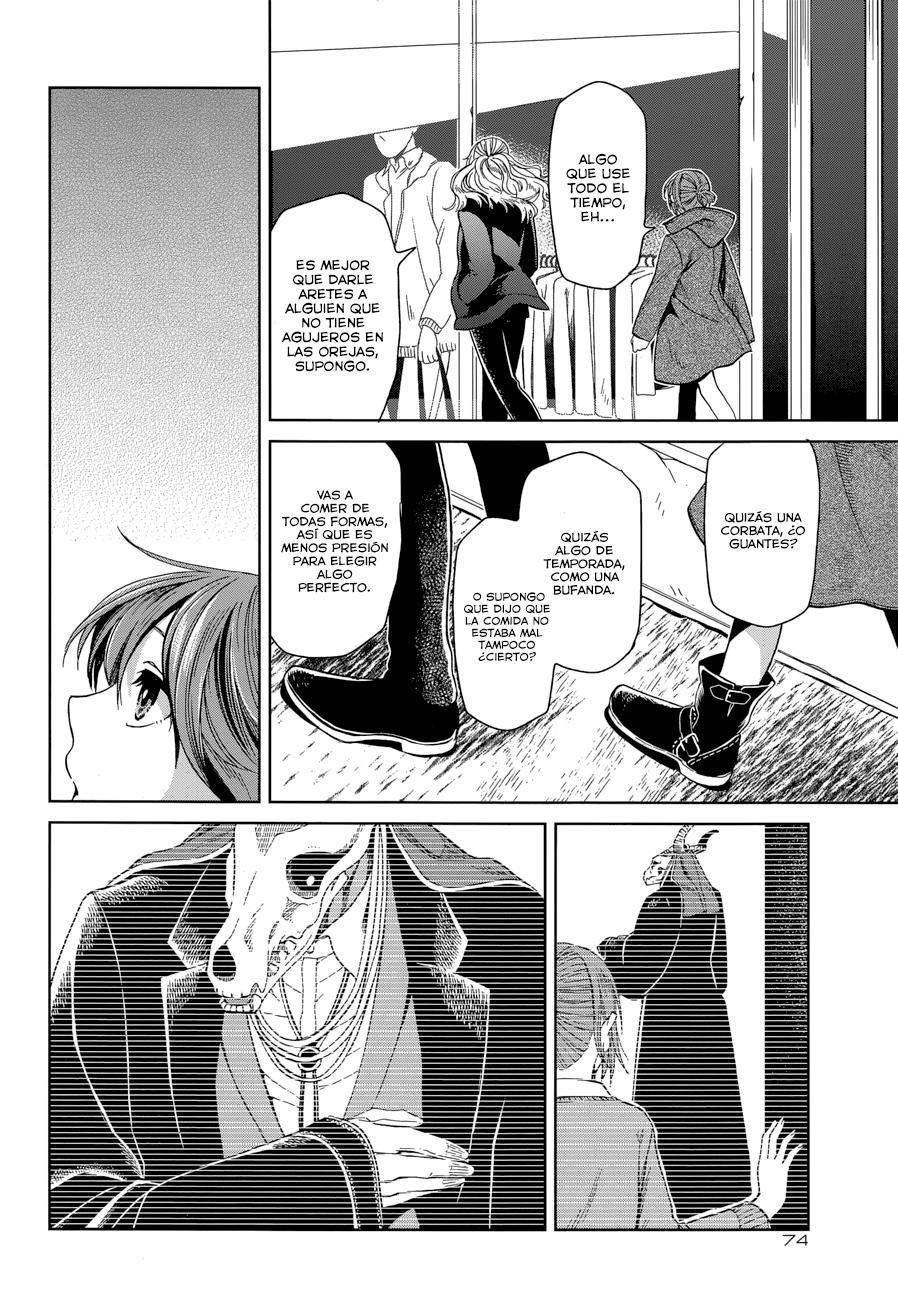 Mahou Tsukai No Yome Capitulo 26 página 26