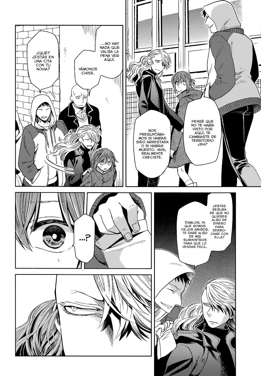 Mahou Tsukai No Yome Capitulo 26 página 28