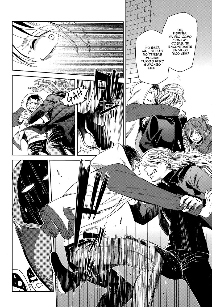 Mahou Tsukai No Yome Capitulo 26 página 30