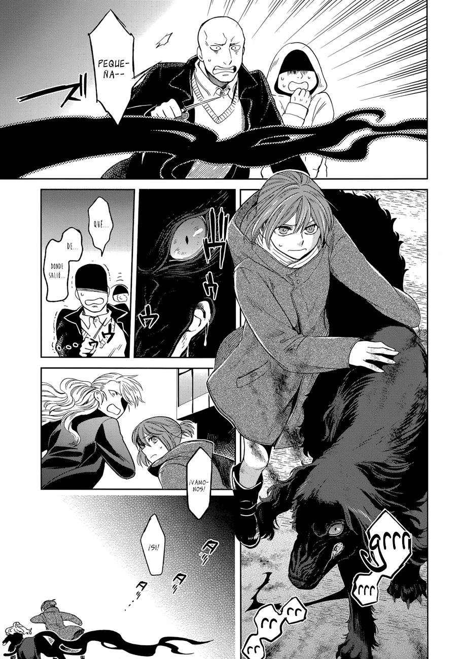 Mahou Tsukai No Yome Capitulo 26 página 31