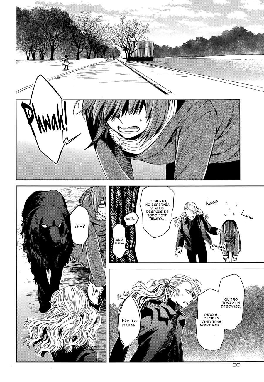 Mahou Tsukai No Yome Capitulo 26 página 32