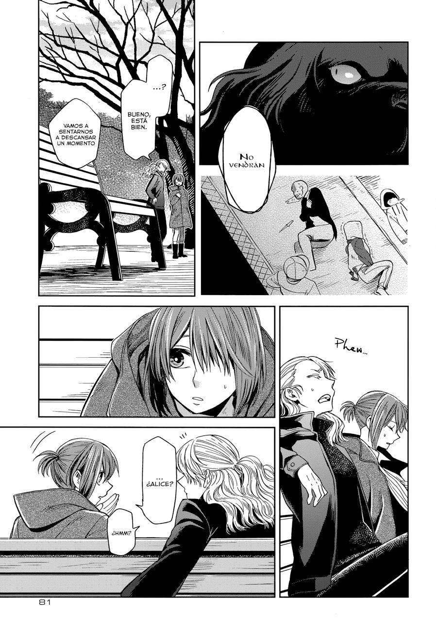 Mahou Tsukai No Yome Capitulo 26 página 33