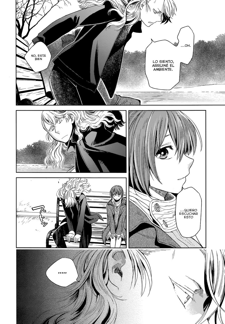Mahou Tsukai No Yome Capitulo 26 página 36
