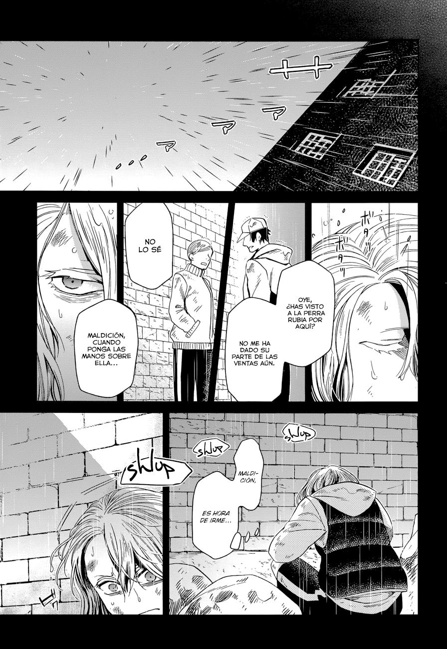 Mahou Tsukai No Yome Capitulo 26 página 37