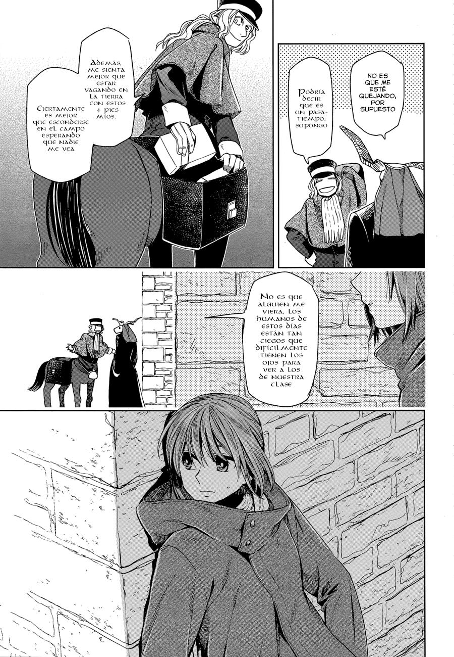 Mahou Tsukai No Yome Capitulo 26 página 5