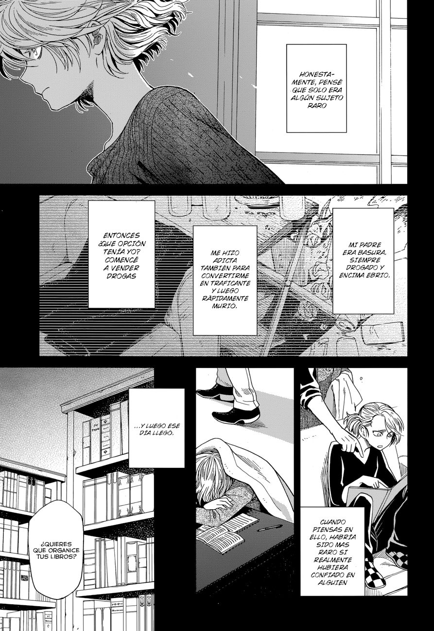 Mahou Tsukai No Yome Capitulo 27 página 13