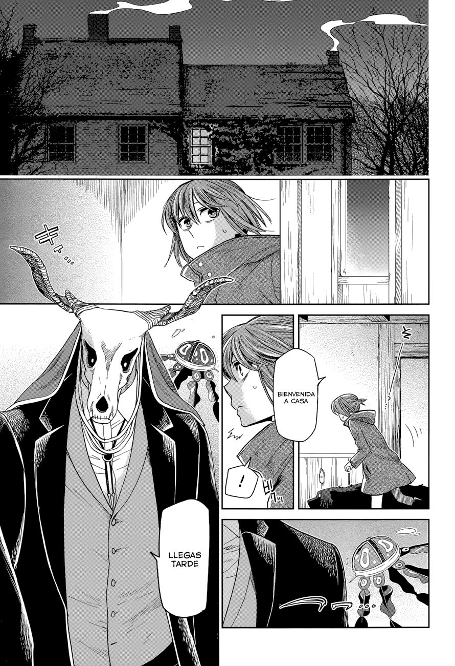 Mahou Tsukai No Yome Capitulo 27 página 27