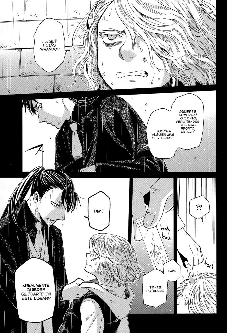 Mahou Tsukai No Yome Capitulo 27 página 3