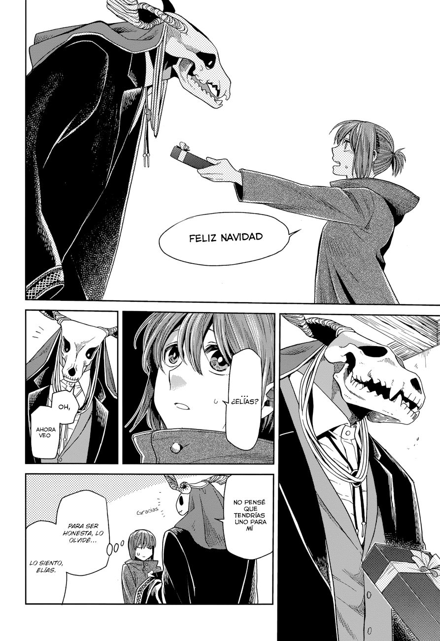 Mahou Tsukai No Yome Capitulo 27 página 30