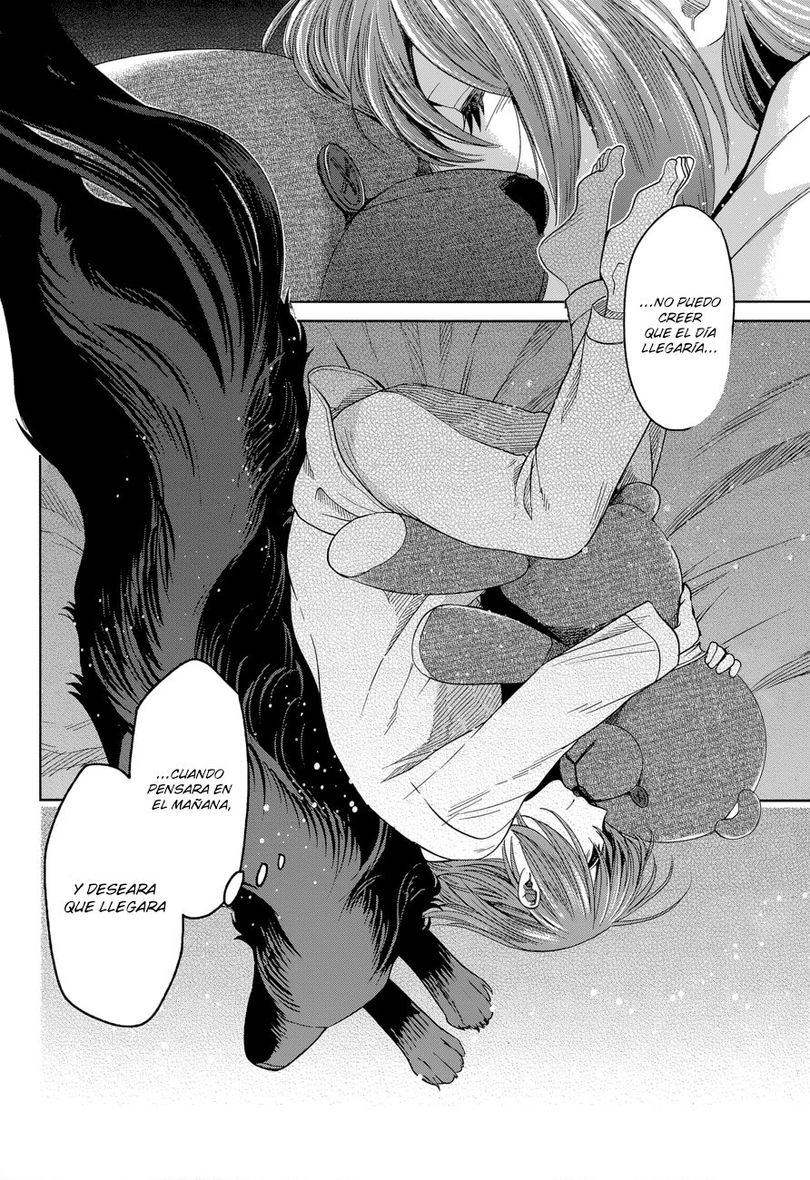 Mahou Tsukai No Yome Capitulo 27 página 38