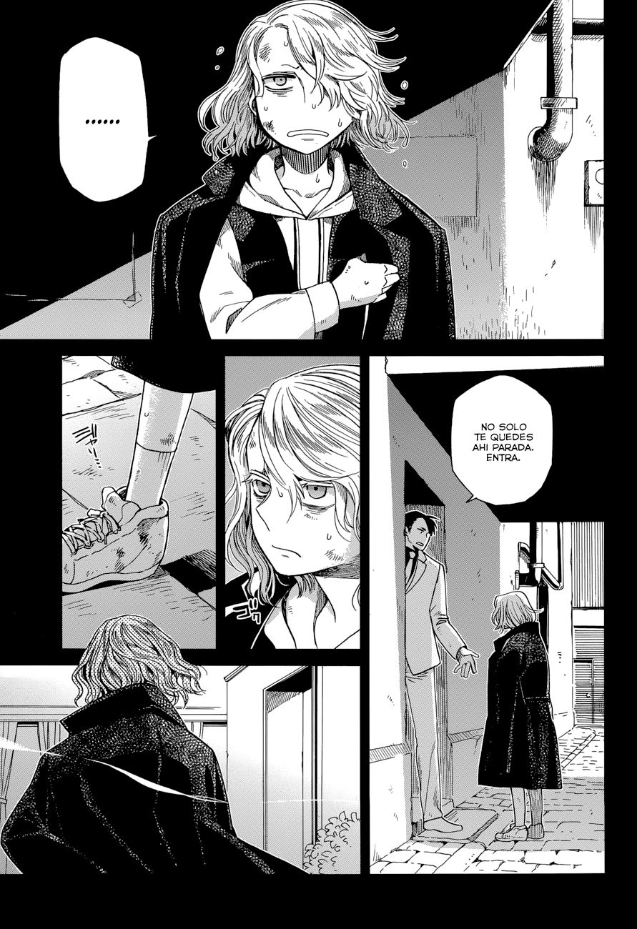 Mahou Tsukai No Yome Capitulo 27 página 5