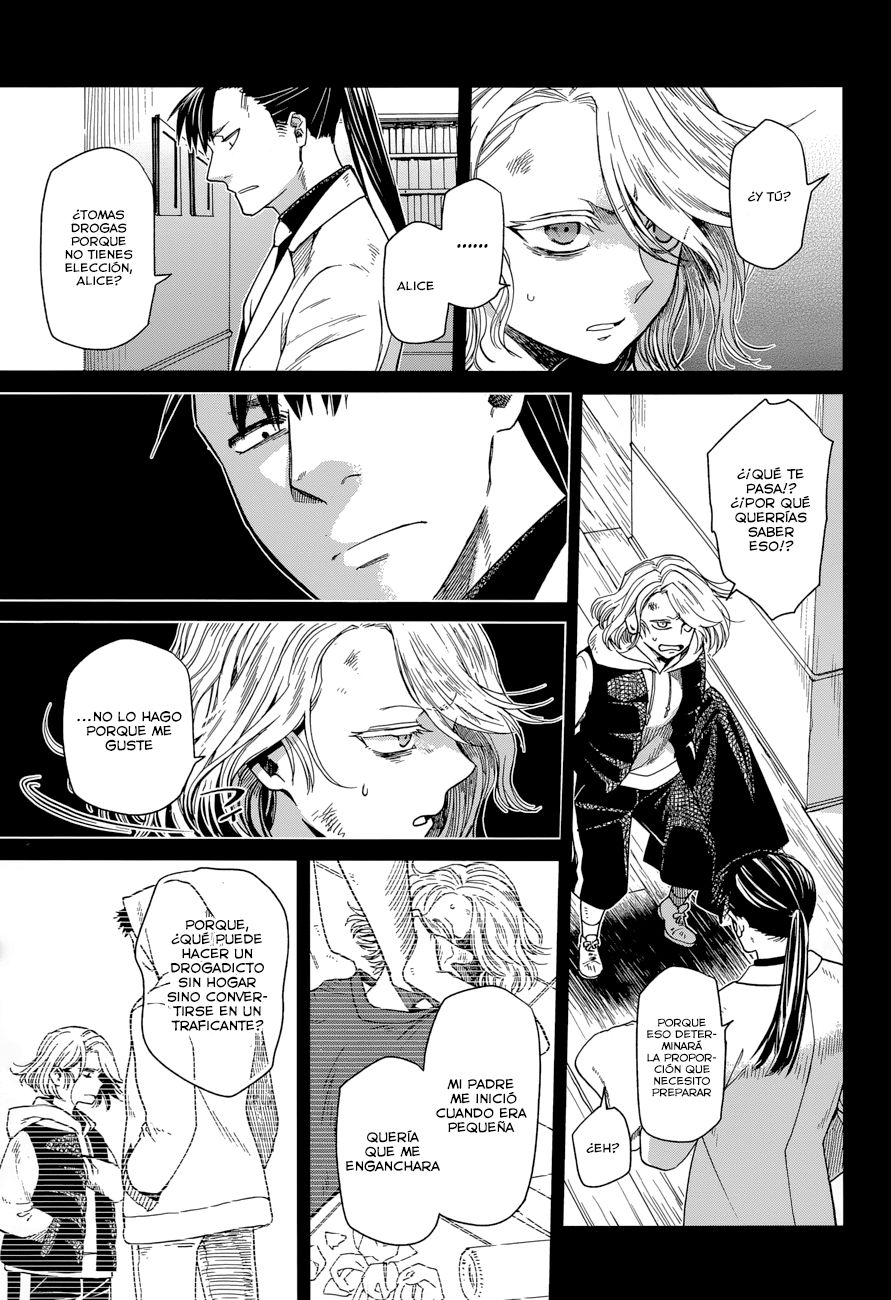 Mahou Tsukai No Yome Capitulo 27 página 7