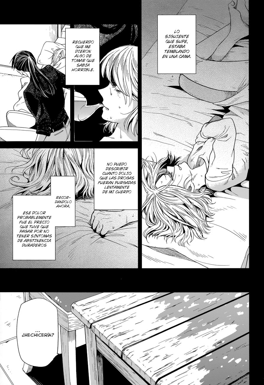Mahou Tsukai No Yome Capitulo 27 página 9