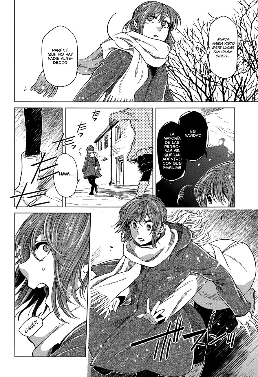 Mahou Tsukai No Yome Capitulo 28 página 10
