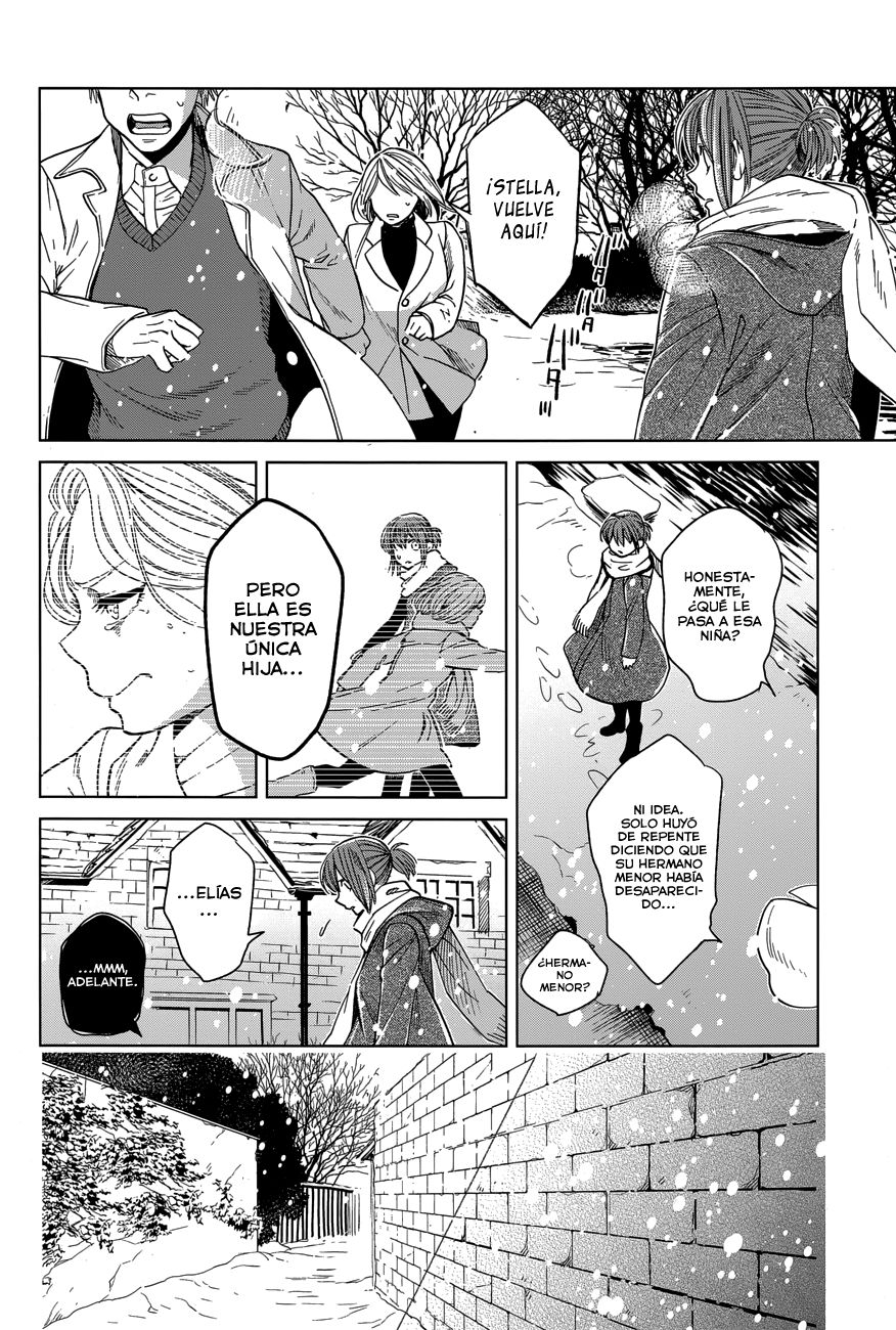 Mahou Tsukai No Yome Capitulo 28 página 12