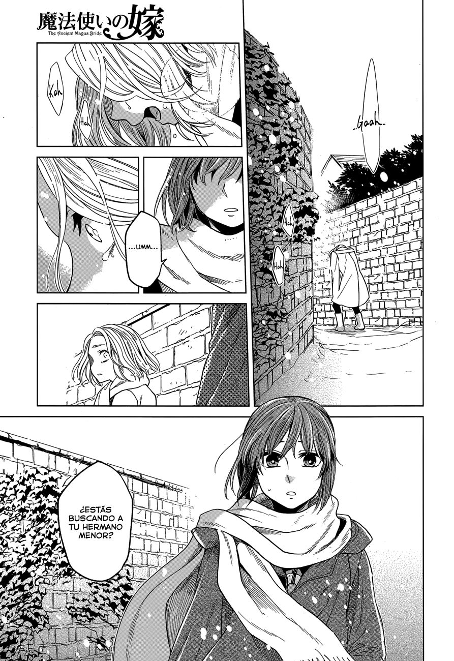 Mahou Tsukai No Yome Capitulo 28 página 13