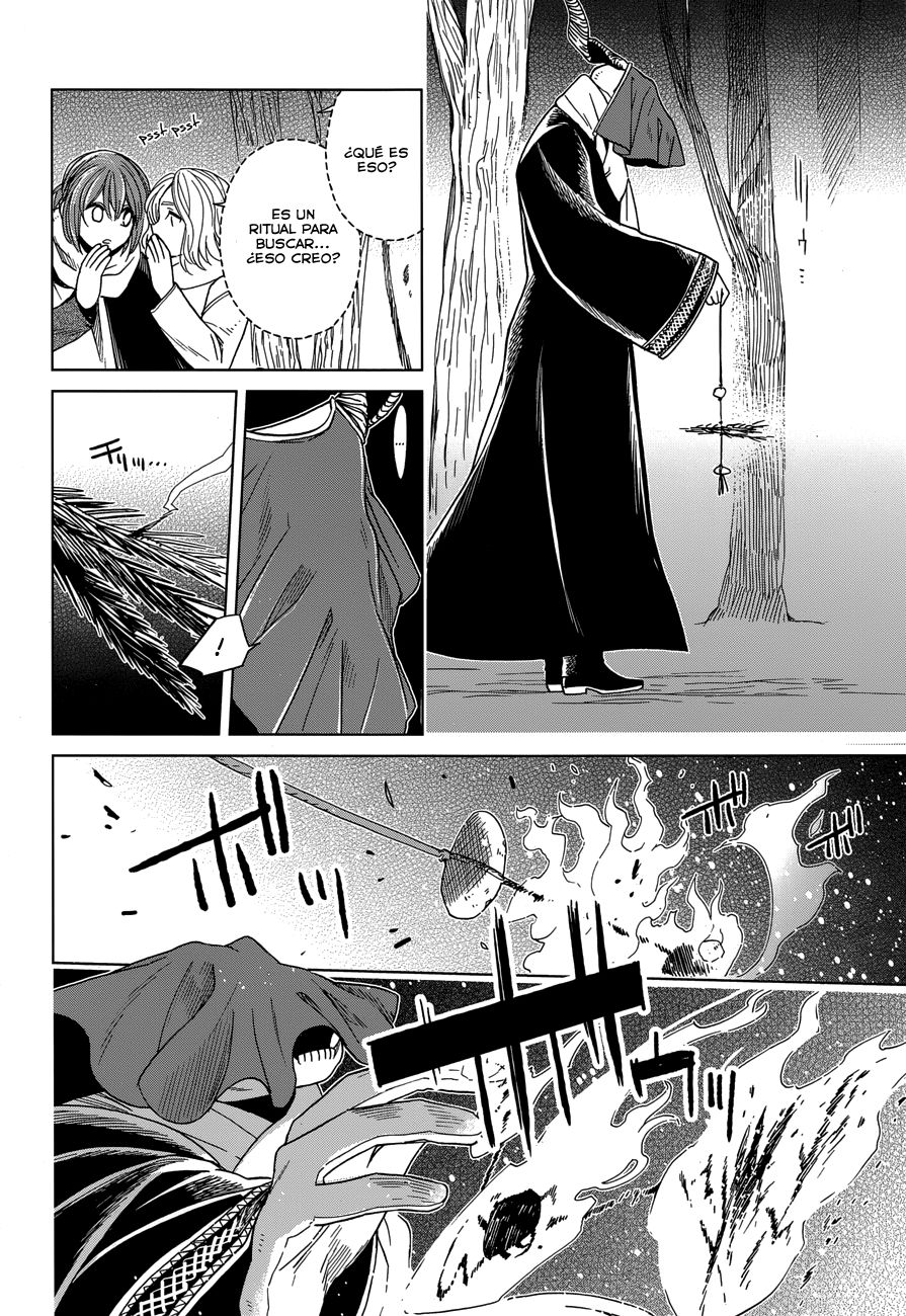Mahou Tsukai No Yome Capitulo 28 página 24